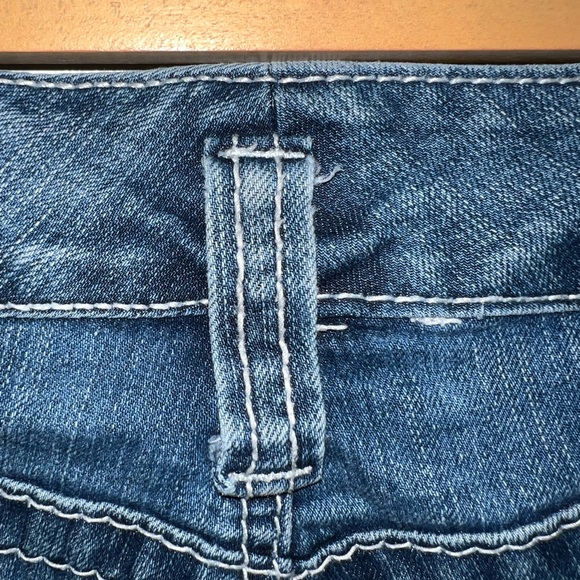 Seven7 Sequined Legging Jeans - Picture 9 of 15